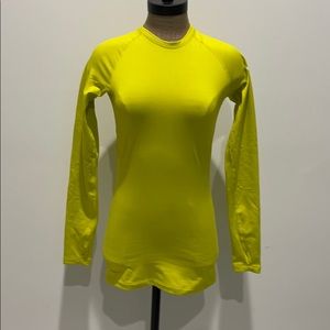 NIKE 💛💚 Therma-Fit long sleeve shirt, Size S